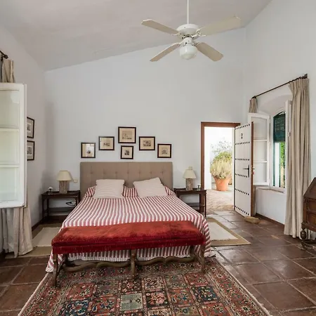 Cortijo Pedro Jimenez Holiday home *