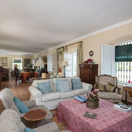 Holiday home Cortijo Pedro Jimenez Casares