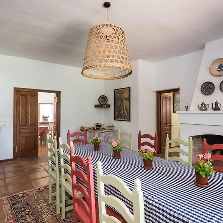 Сasa de vacaciones Cortijo Pedro Jimenez Casares