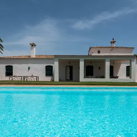 Cortijo Pedro Jimenez Сasa de vacaciones *