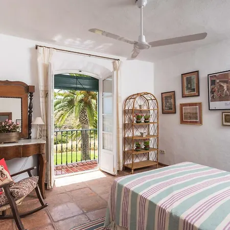 Сasa de vacaciones Cortijo Pedro Jimenez Casares