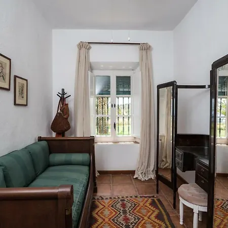 Cortijo Pedro Jimenez Сasa de vacaciones Casares